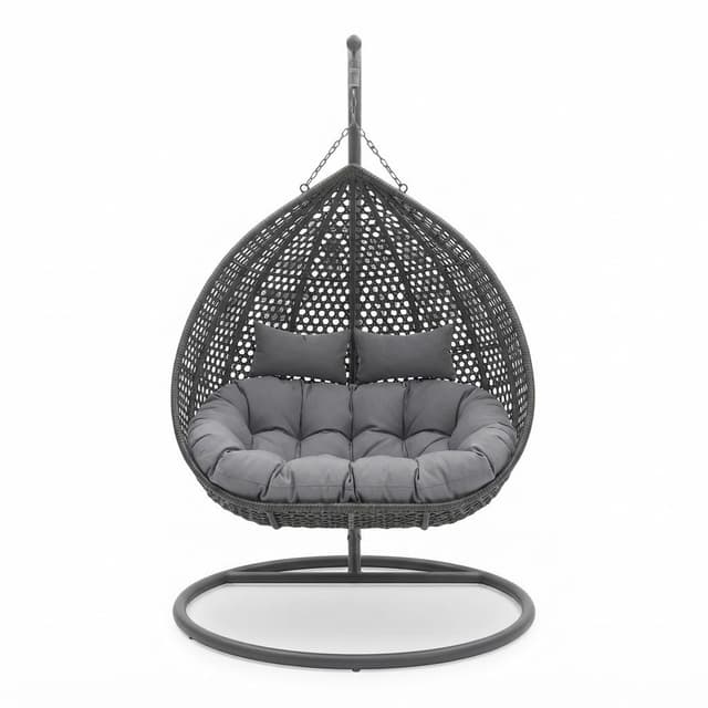 Double Seater Hanging Swing Chair