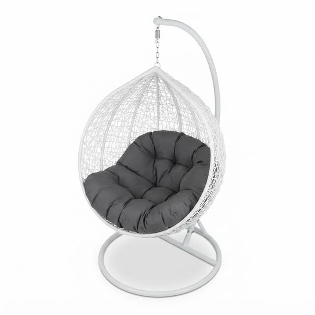 Single Seater Hanging Swing Chair