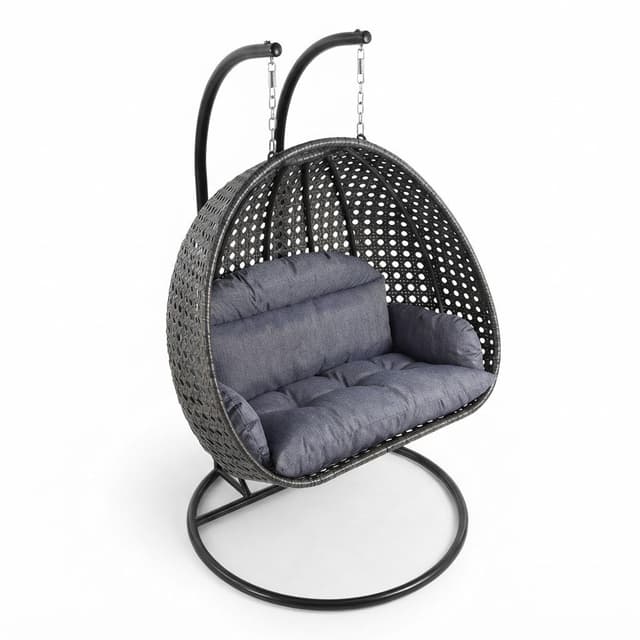 Double Seater Hanging Swing Chair