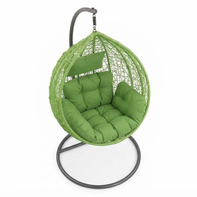 Single Seater Swing Chair - Image 1