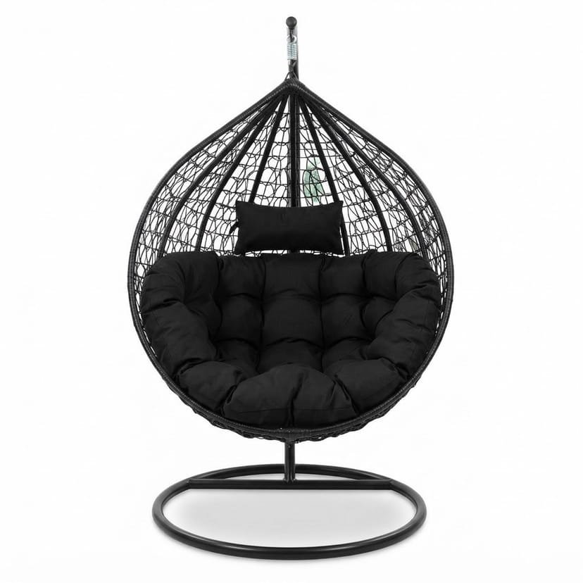 Single Seater Swing Chair - Image 1