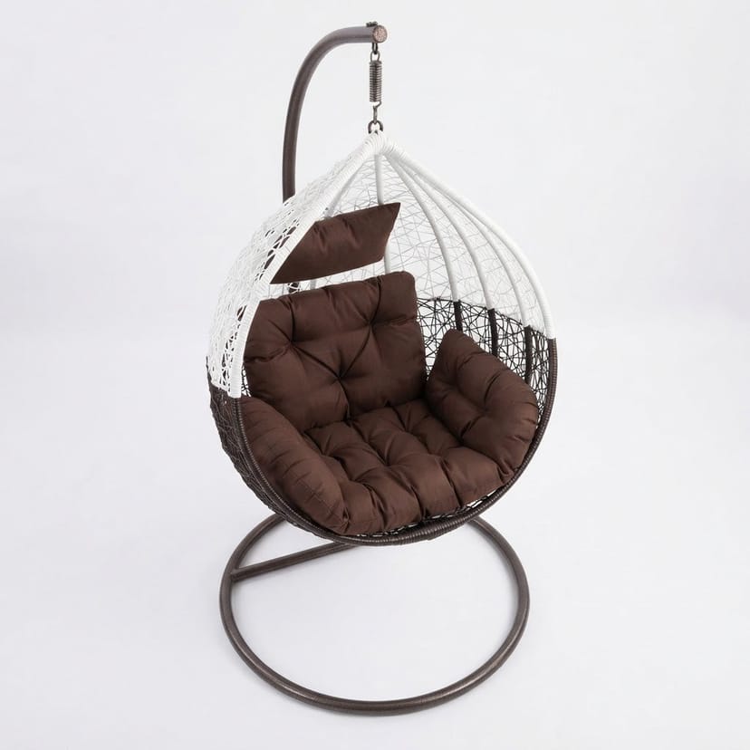 Single Seater Swing Chair - Image 1