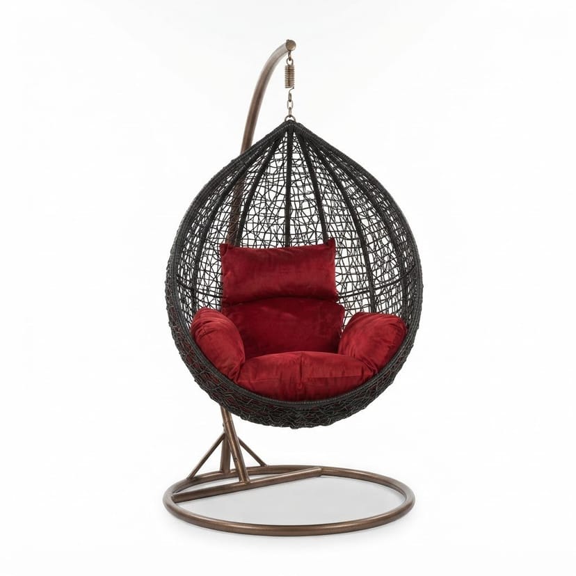 Single Seater Swing Chair - Image 1