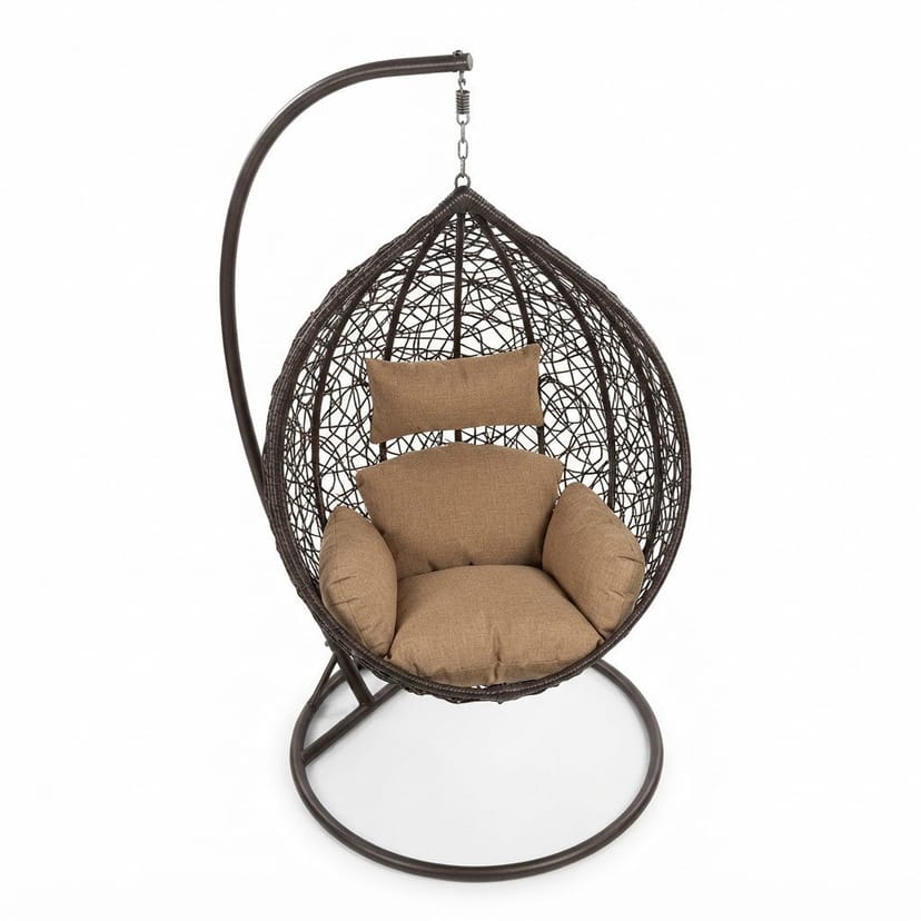 Single Seater Swing Chair - Image 1