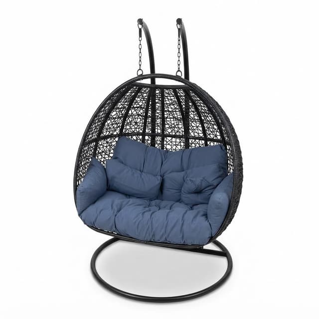 Double Seater Swing Chair