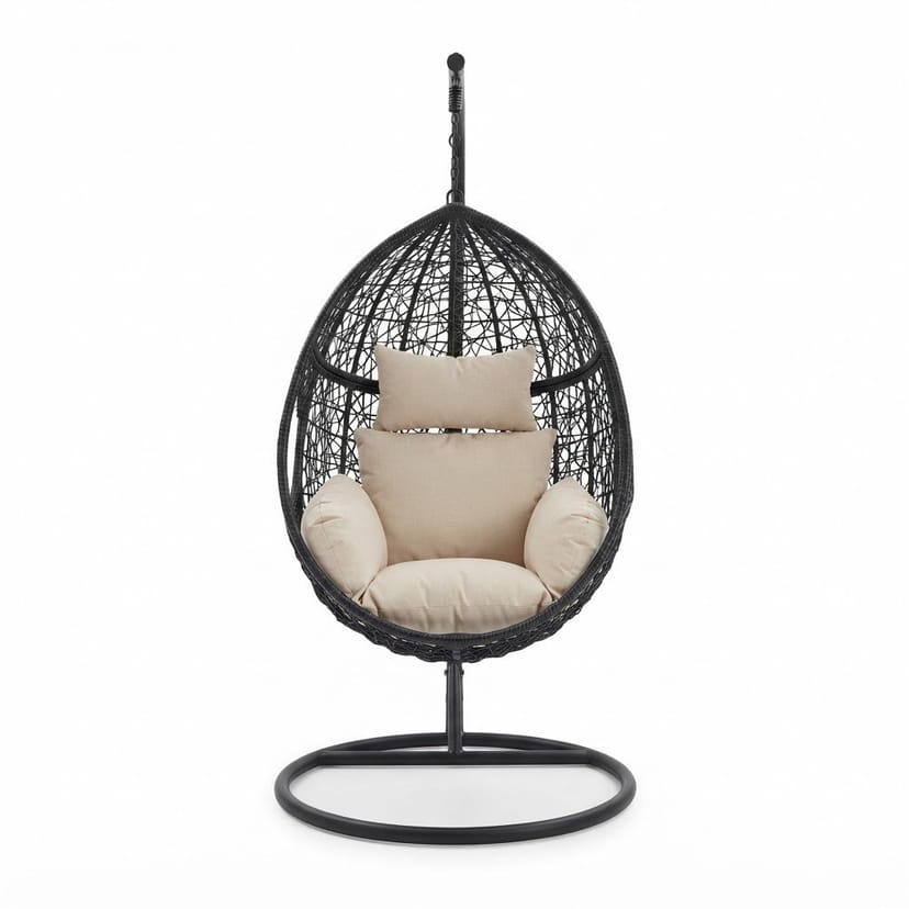 Single Seater Swing Chair - Image 1