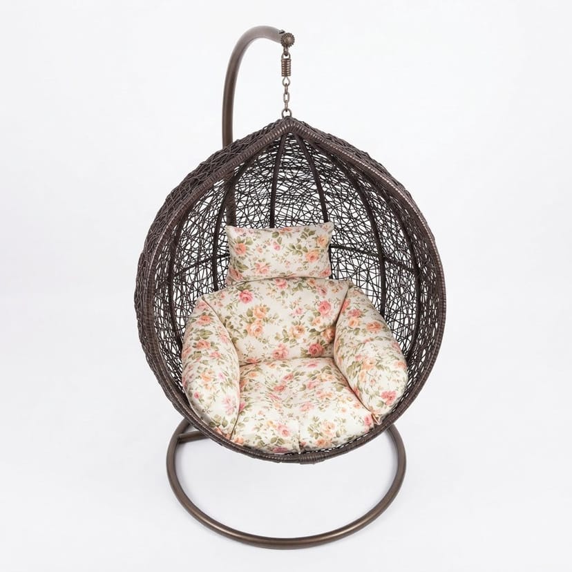 Single Seater Swing Chair - Image 1